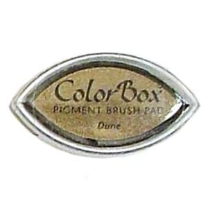 cats eye colorbox, Dune