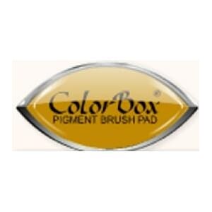 cats eye colorbox, Ochre