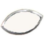 cats eye colorbox, Eggshell White