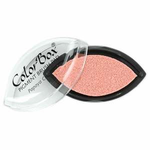 cats eye colorbox, Papaya Cream