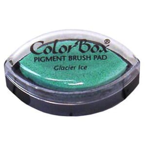 cats eye colorbox, Glacier Ice