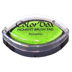 cats eye colorbox, Pistachio