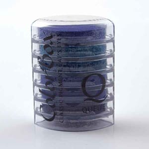 Pigment ink queue, Deep Sea