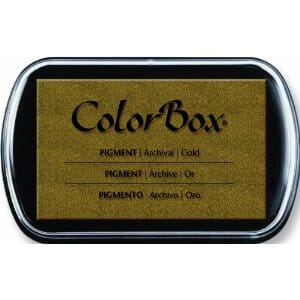 Colorbox metallic, Gold