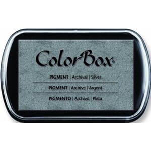 Colorbox metallic, Silver