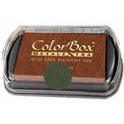 Colorbox metalextra, Verdigris
