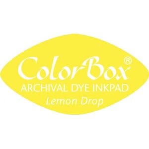 ColorBox Archival Dye Cats Eye Lemon Drop
