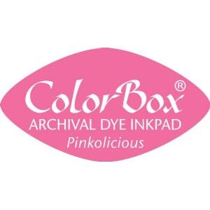 ColorBox Archival Dye Cats Eye Pinkolicious