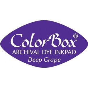 ColorBox Archival Dye Cats Eye Deep Grape