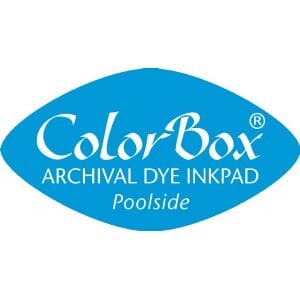 ColorBox Archival Dye Cats Eye Poolside
