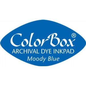 ColorBox Archival Dye Cats Eye Moody Blue