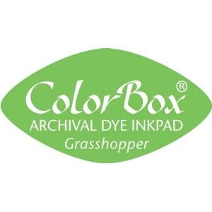 ColorBox Archival Dye Cats Eye Grasshopper