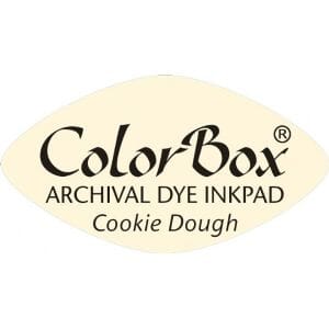 ColorBox Archival Dye Cats Eye Cookie Dough