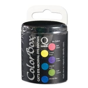 ColorBox Archival Dye Queue Beach Towels