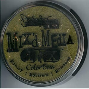 MixednMedia - Mossy