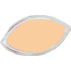 chalk cats eye, Peach Pastel *se produktbeskrivelse