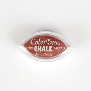 chalk cats eye, Burnt Sienna *se produktbeskrivelse