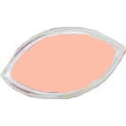 chalk cats eye, Blush Rose *se produktbeskrivelse