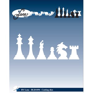 Chess Cutting Die (BLD1050)