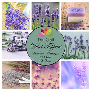 Toppers / Lavender