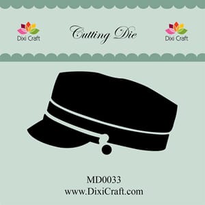 Die / Scandinavian Student Cap (4 pcs)