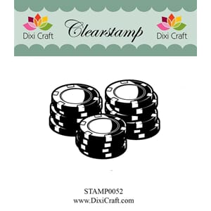 Stamp / Poker Chips