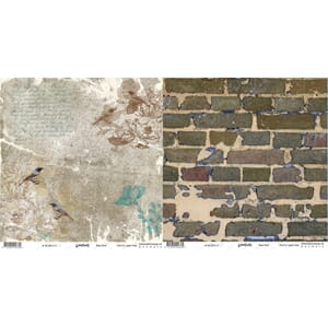 Riddersholm Design - Woodlands / Blue Bird