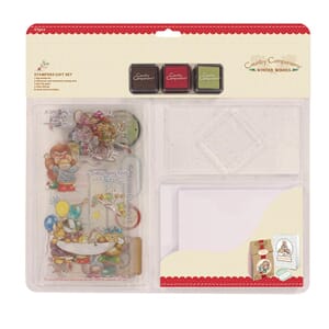 Stampers Gift Set - Winter Wishes-