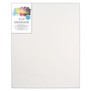 Artiste Canvas 8x10 Inch (DOA 101200)