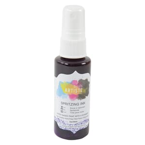 Spritzing Ink 2oz -  Violet