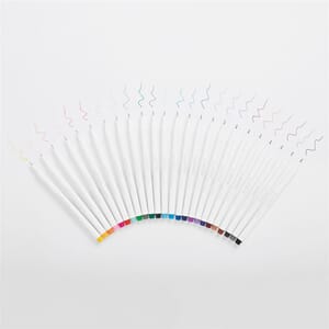 "Docrafts Fine Liner Pen Set (24pk) (DOA 851106)
Fine Liner