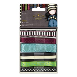 1m Ribbon 6pcs - Simply Gorjuss