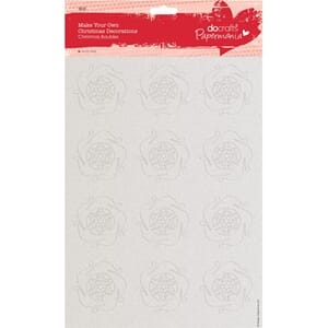 Make Your Own Christmas Decorations - Baubles