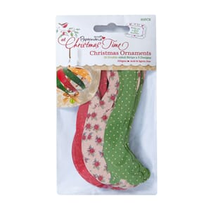 Christmas  Paper Strips - At Christmas Time 90pcs