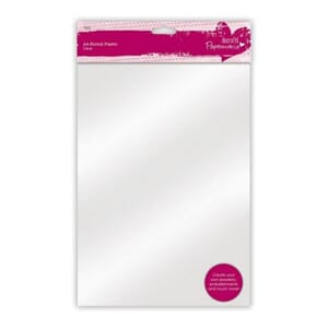 A4 Shrink Plastic (10pk) - Clear (PMA 169206)