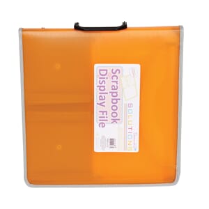 SCRAPBOOK display file