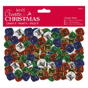 Jingle Bells 60pcs - Create Christmas