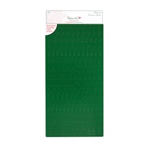 Alphamini Cardstock Stickers 2Pk Cranberry  Apple