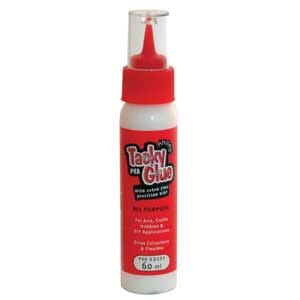 Anitas Tacky Glue (60ml) (PVA 22171)