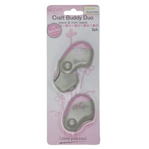 Craft Buddy Duo Wave-Mini wave