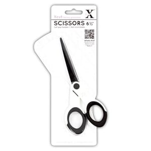 "6.5"" Art & Craft Scissors (Soft Grip & Non-Stick) (XCU 255