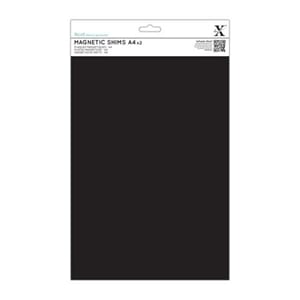 "Xcut A4 Magnetic Shim (2pk) Adhesive Backed (XCU 268014)
A4