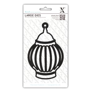 LARGE DECORATIVE DIES  - BIRDCAGE 2 1PCS