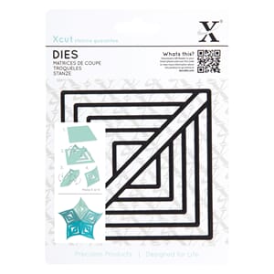 Dies 1pc - Snowflake