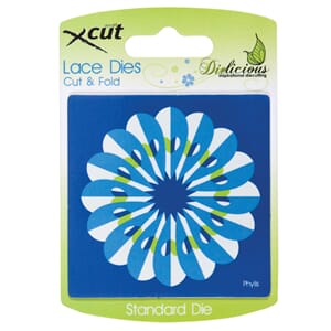 Lace Dies - Phyllis