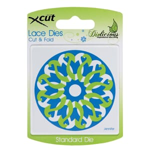Lace Dies - Jennifer