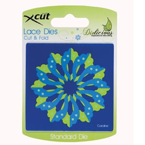 Lace Dies - Caroline