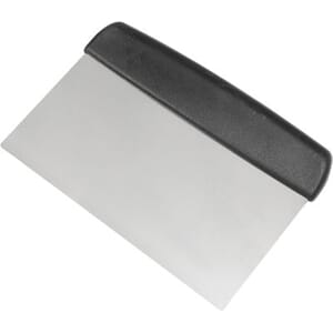 Bench Scraper, 5"""" x 7"""" wide   UTGÅR