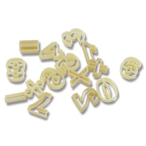 Nylon Cutter Set, Math Time!   UTGÅR