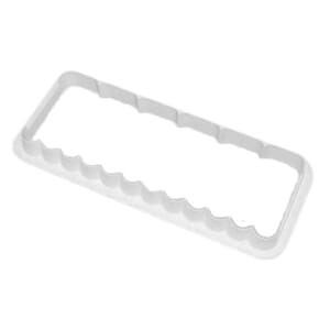 Scalloped Frill Cutter, 5 3/8"""" x 1 3/4"""", UTGÅR